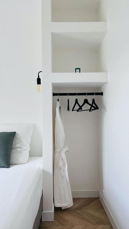 Villa Holistika : Bed And Breakfast / Pool / Air Conditioning/ Mont Faron 툴롱 외부 사진