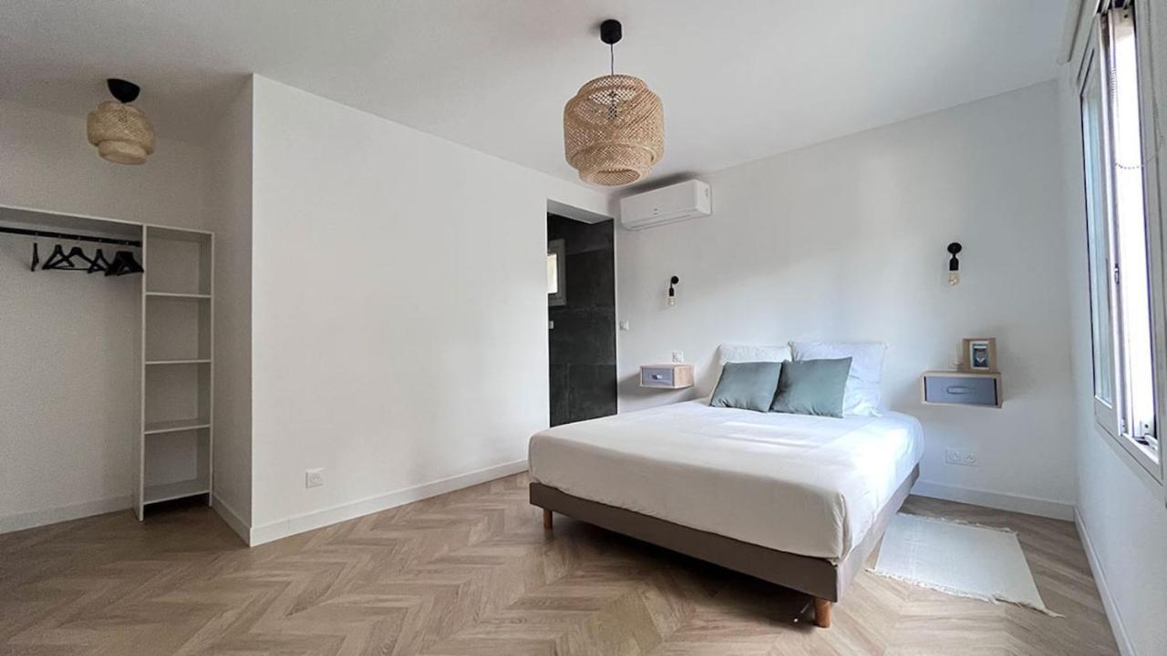 Villa Holistika : Bed And Breakfast / Pool / Air Conditioning/ Mont Faron 툴롱 외부 사진